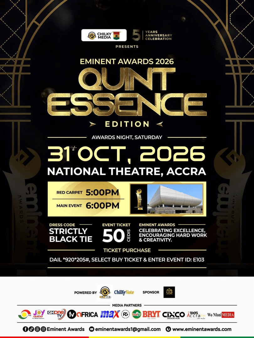 Eminent Awards 2026